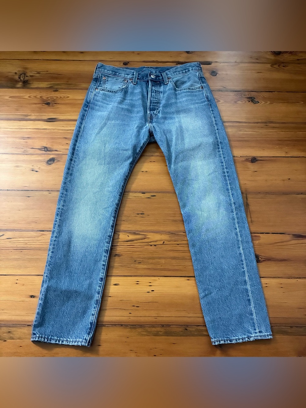 31x30” Levi's 501 Jeans